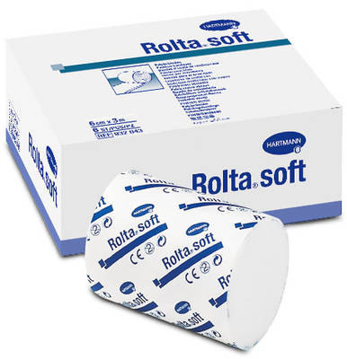 ROLTA soft Synth.-Wattebinde 15 cmx3 m