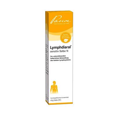 LYMPHDIARAL SENSITIV Salbe N