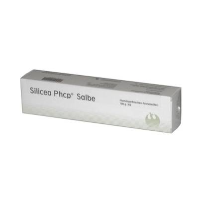 SILICEA PHCP Salbe