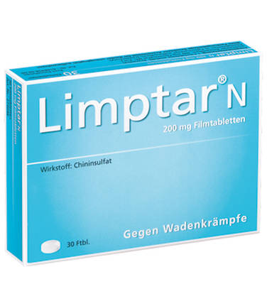 LIMPTAR N Filmtabletten