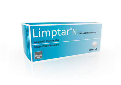 LIMPTAR N Filmtabletten