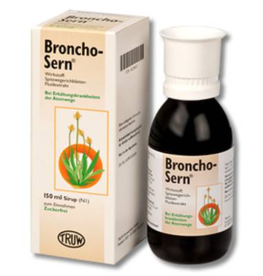 BRONCHO SERN Sirup