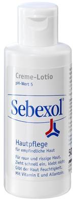 SEBEXOL Creme Lotio