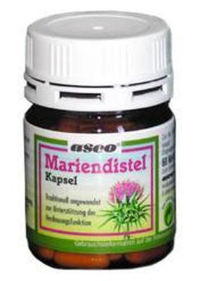 MARIENDISTEL LEBERSCHUTZ Kapseln