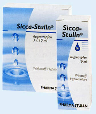 SICCA STULLN Augentropfen