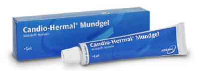 CANDIO HERMAL Mundgel