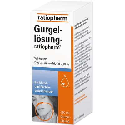 GURGELLÖSUNG-ratiopharm