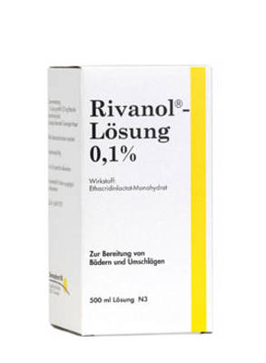 RIVANOL Lsung 0,1%