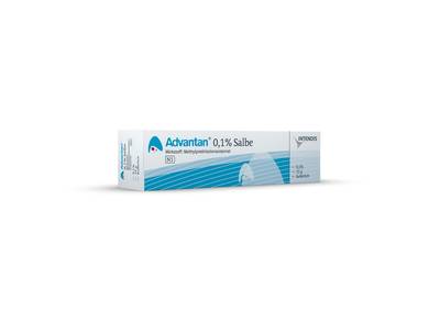 ADVANTAN 0,1% Salbe
