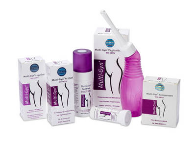 MULTI-GYN Brausetabletten
