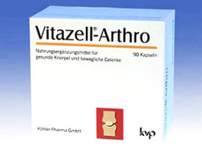 VITAZELL-Arthro Kapseln