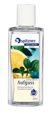 SPITZNER Saunaaufguss Citrus Mint Wellness