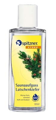 SPITZNER Saunaaufguss Latschenkiefer Hydro