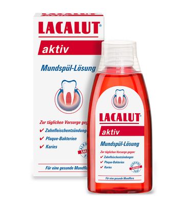 LACALUT aktiv Mundspl-Lsung