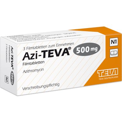 azithromycin kaufen