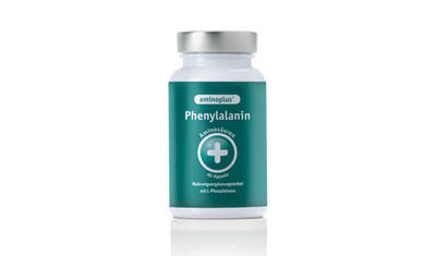 AMINOPLUS phenylalanin Kapseln