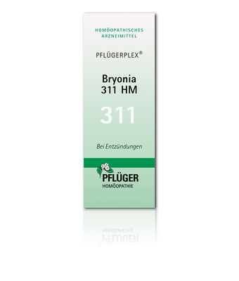 PFLGERPLEX Bryonia 311 HM Tabletten