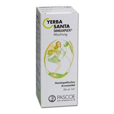 YERBA SANTA SIMILIAPLEX Tropfen