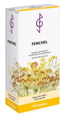 FENCHEL TEE