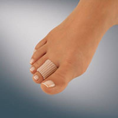 BORT PediSoft TexLine Zeh.Fingerkappe medium