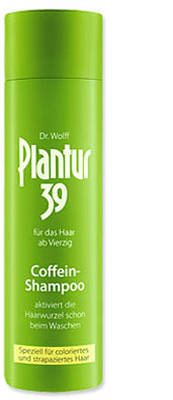 PLANTUR 39 Coffein Shampoo Color