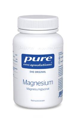 PURE ENCAPSULATIONS Magnesium Magn.Glycinat Kaps.