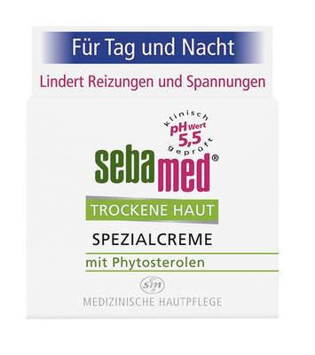 SEBAMED Trockene Haut Spezialcreme