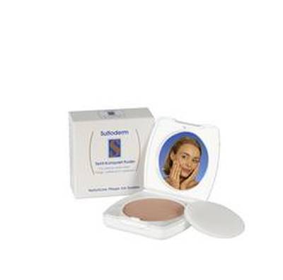 SULFODERM S Teint Kompakt Puder pastell