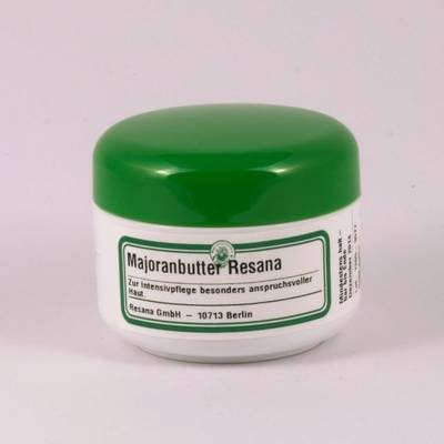 MAJORANBUTTER Resana Salbe
