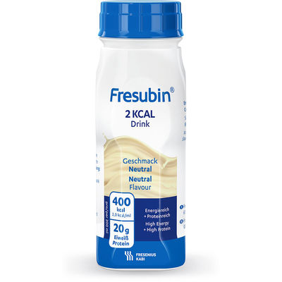 FRESUBIN 2 kcal DRINK Neutral Trinkflasche