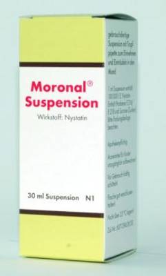 MORONAL Suspension