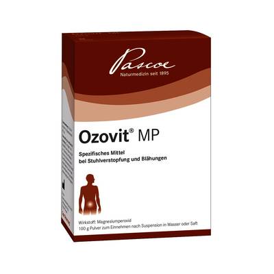 OZOVIT MP Pulver z.Herstell.e.Susp.z.Einn.