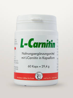 L-CARNITIN KAPSELN