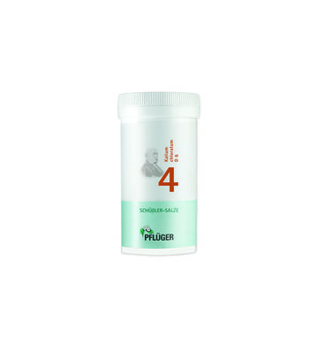 BIOCHEMIE Pflger 4 Kalium chloratum D 6 Pulver