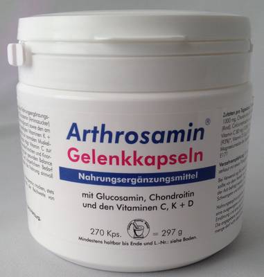 ARTHROSAMIN Kapseln