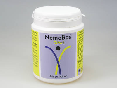 NEMABAS Citrat Pulver
