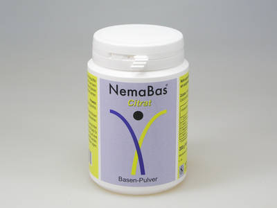 NEMABAS Citrat Pulver