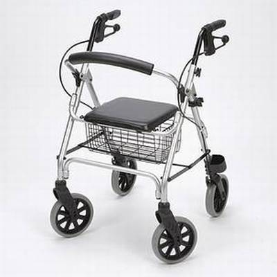ROLLATOR Leichtgewicht mit Bgel