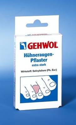 GEHWOL Hhneraugenpflaster mit Salicylsure