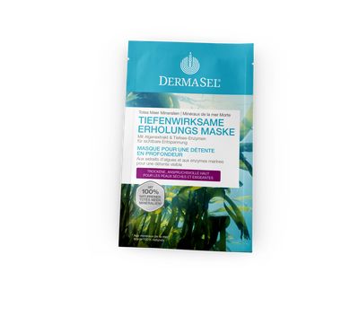 DERMASEL Maske Erholung SPA