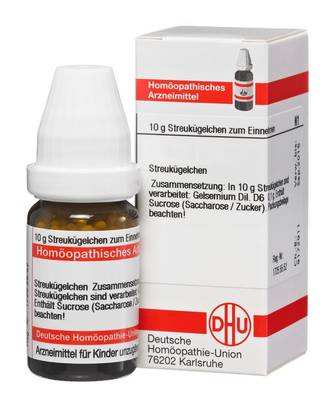 HYDRASTIS C 6 Globuli