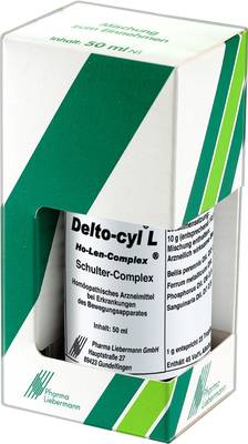 DELTO-cyl L Ho-Len-Complex Tropfen