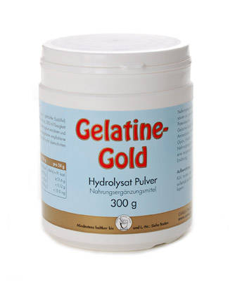 GELATINE GOLD Hydrolysat Pulver