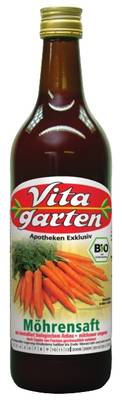 VITAGARTEN Mhren Saft biologisch