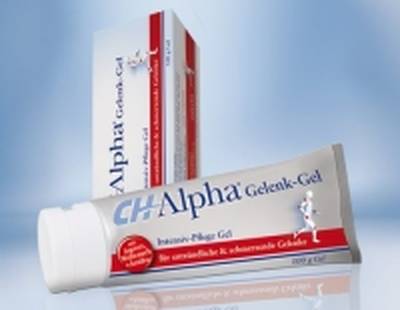 CH ALPHA Gelenk Gel