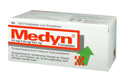 MEDYN Filmtabletten