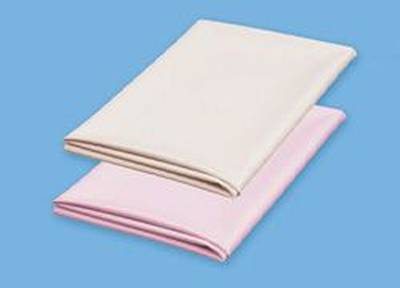 BETTSCHUTZEINLAGE Gummi 90x150 cm creme