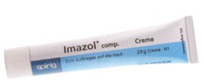 IMAZOL comp.Creme