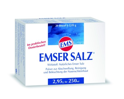 EMSER Salz Beutel