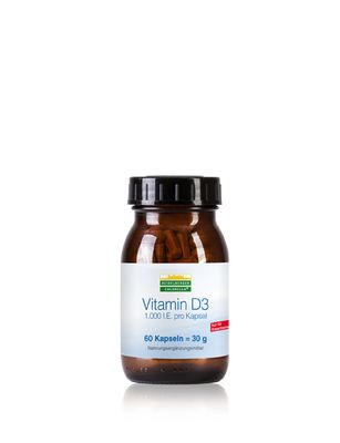 VITAMIN D3 KAPSELN